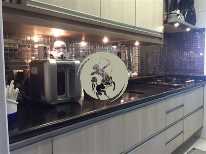 Apartamento com 3 quartos à venda, 110m2 em Ponta da Praia, Santos - SP - imagem 7 Foto 7 de Apartamento com 3 quartos à venda, 110m2 em Ponta da Praia, Santos - SP