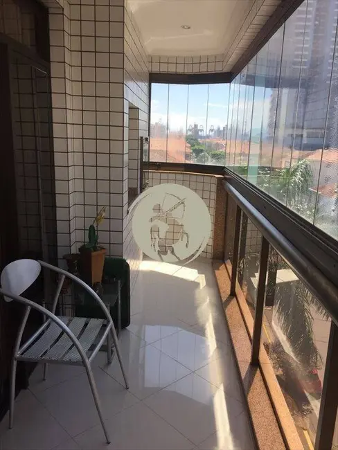 Foto 8 de Apartamento com 3 quartos à venda, 160m2 em Aparecida, Santos - SP