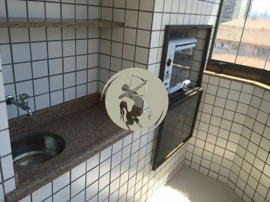 Foto 9 de Apartamento com 3 quartos à venda, 160m2 em Aparecida, Santos - SP