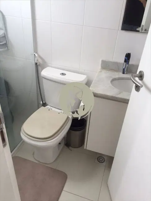 Apartamento com 3 quartos à venda, 129m2 em Ponta da Praia, Santos - SP - imagem 7 Foto 7 de Apartamento com 3 quartos à venda, 129m2 em Ponta da Praia, Santos - SP