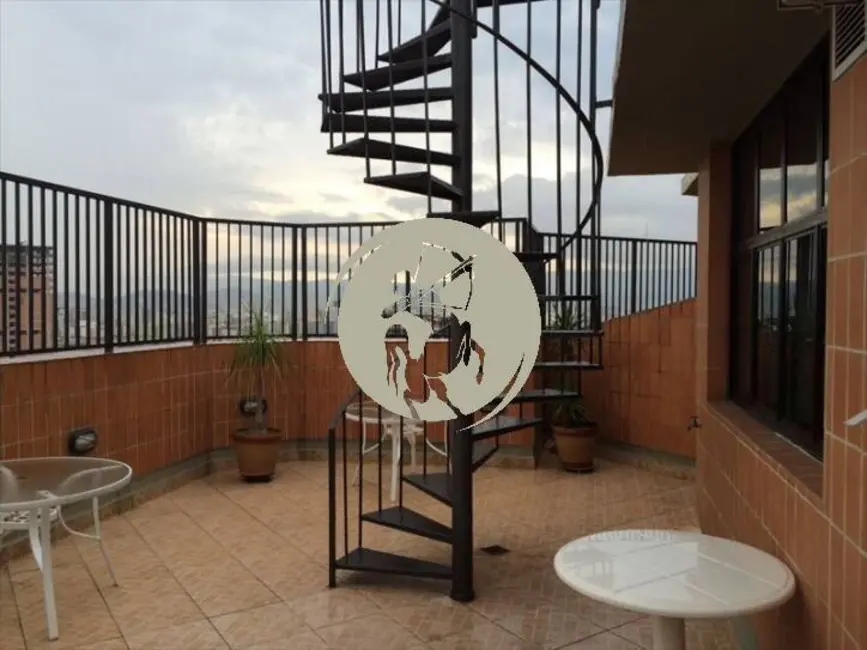 Foto 3 de Cobertura com 4 quartos à venda, 480m2 em Ponta da Praia, Santos - SP