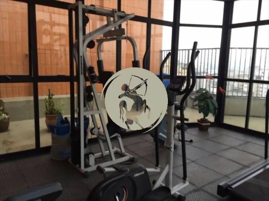 Foto 4 de Cobertura com 4 quartos à venda, 480m2 em Ponta da Praia, Santos - SP