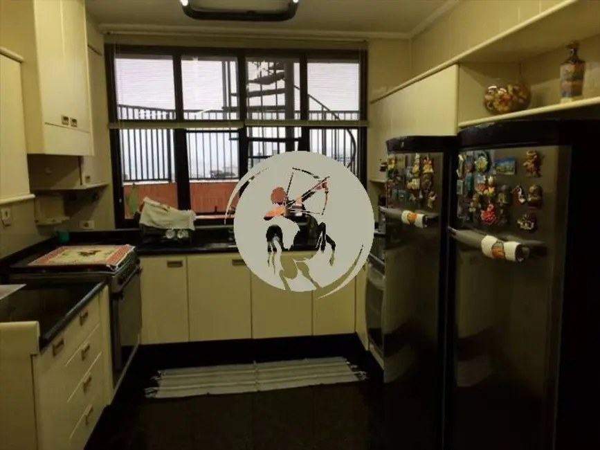 Foto 6 de Cobertura com 4 quartos à venda, 480m2 em Ponta da Praia, Santos - SP