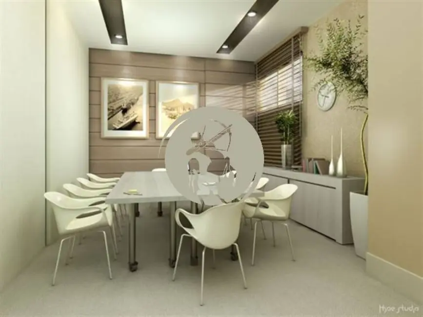 Foto 1 de Sala Comercial à venda, 45m2 em Valongo, Santos - SP