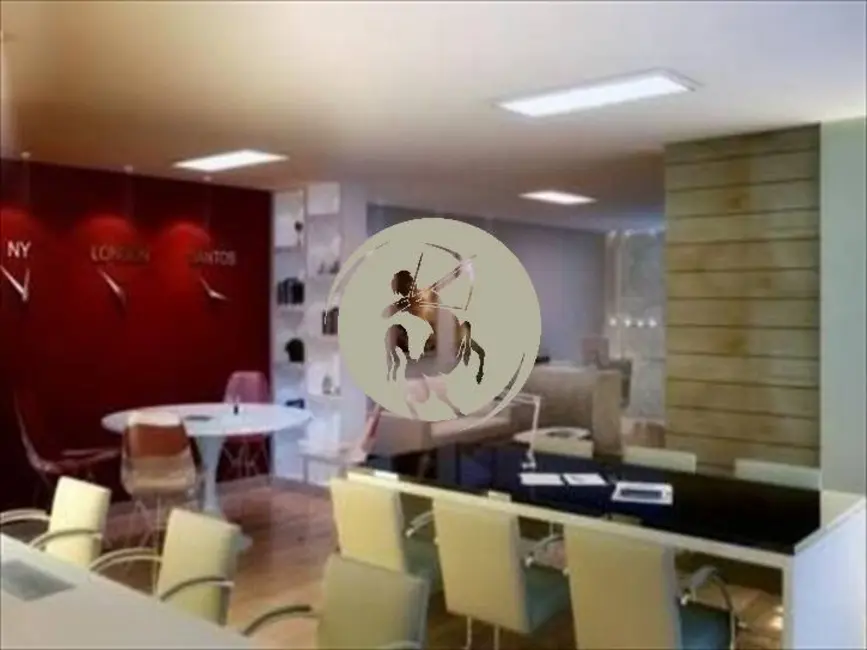 Sala Comercial à venda, 110m2 em Valongo, Santos - SP - imagem 4 Foto 4 de Sala Comercial à venda, 110m2 em Valongo, Santos - SP