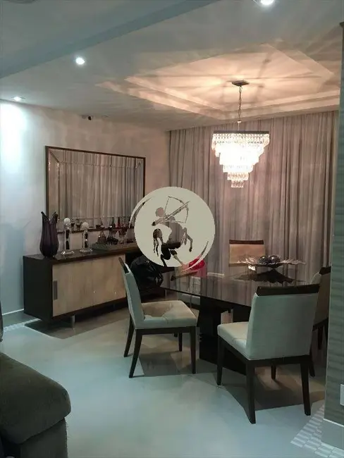 Apartamento com 3 quartos à venda, 155m2 em Ponta da Praia, Santos - SP - imagem 4 Foto 4 de Apartamento com 3 quartos à venda, 155m2 em Ponta da Praia, Santos - SP