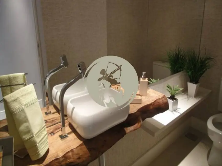 Foto 8 de Apartamento com 3 quartos à venda, 155m2 em Embaré, Santos - SP