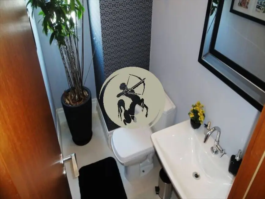 Foto 7 de Apartamento com 3 quartos à venda, 141m2 em Ponta da Praia, Santos - SP