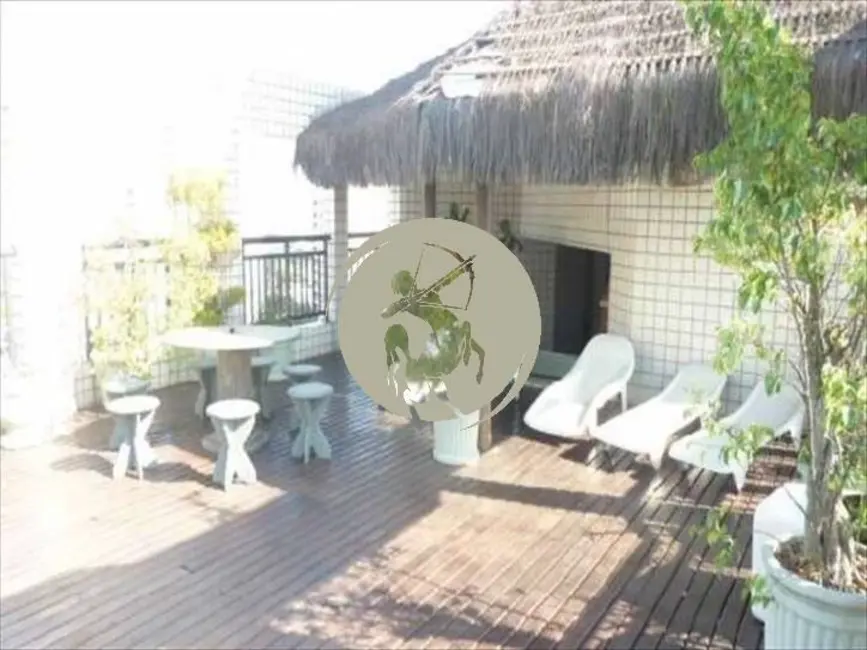 Foto 9 de Cobertura com 4 quartos à venda, 457m2 em Boqueirão, Santos - SP