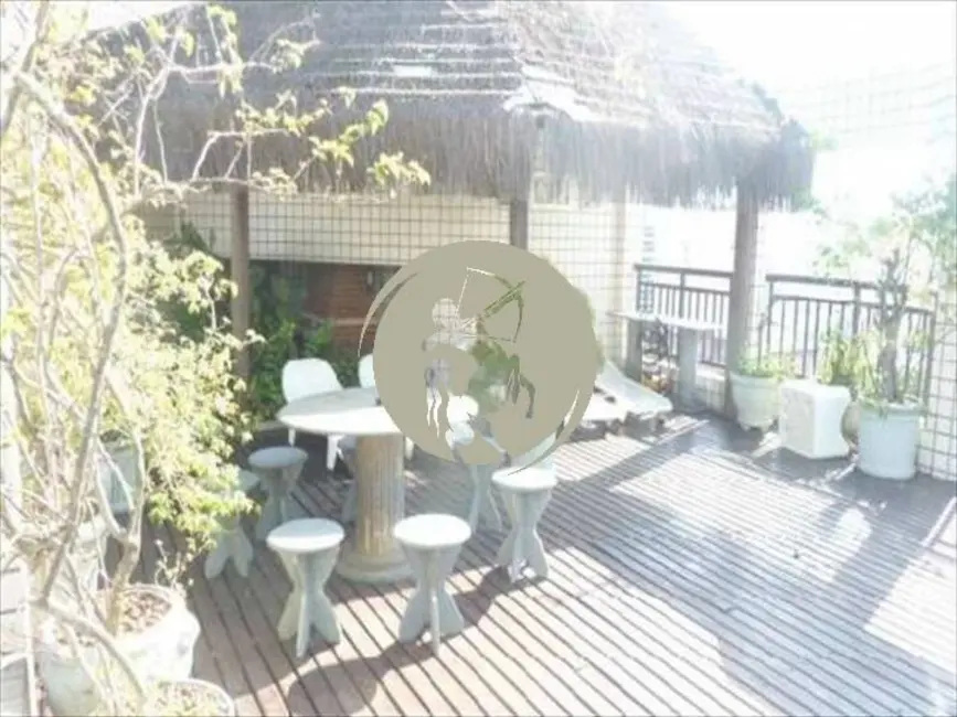 Foto 3 de Cobertura com 4 quartos à venda, 457m2 em Boqueirão, Santos - SP