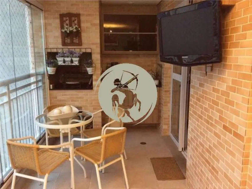 Foto 2 de Apartamento com 4 quartos à venda, 155m2 em Gonzaga, Santos - SP