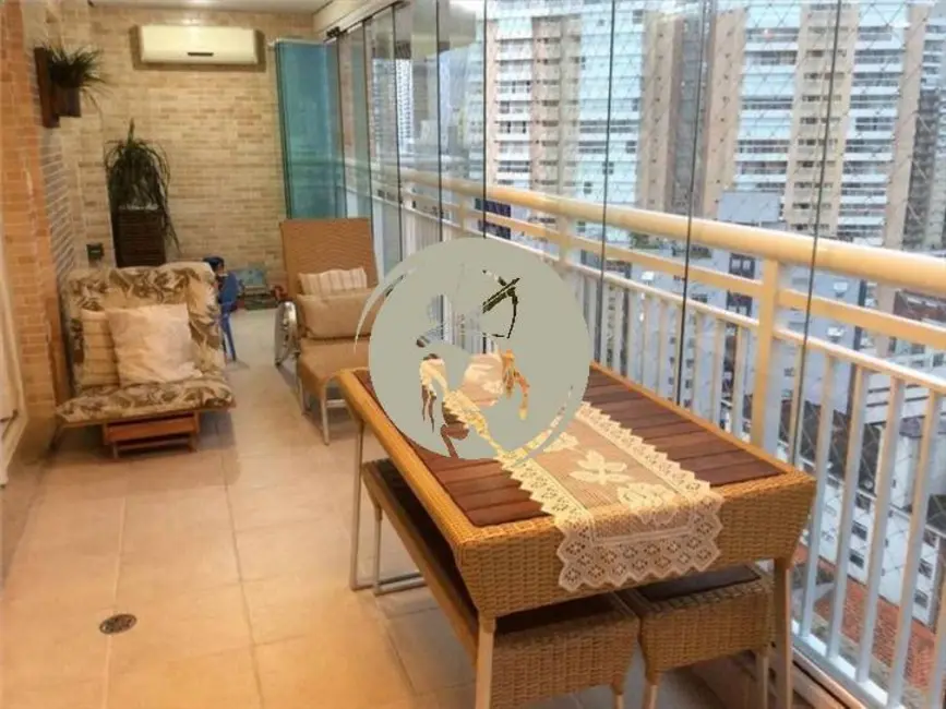 Apartamento com 4 quartos à venda, 155m2 em Gonzaga, Santos - SP - imagem 4 Foto 4 de Apartamento com 4 quartos à venda, 155m2 em Gonzaga, Santos - SP