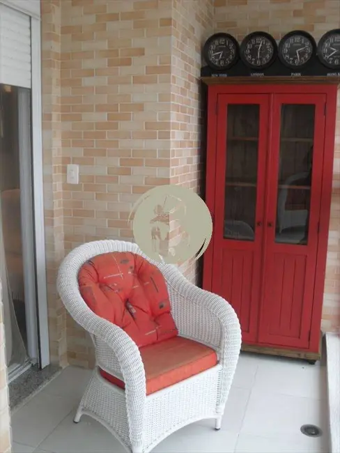 Cobertura com 3 quartos à venda, 208m2 em Ponta da Praia, Santos - SP - imagem 4 Foto 4 de Cobertura com 3 quartos à venda, 208m2 em Ponta da Praia, Santos - SP