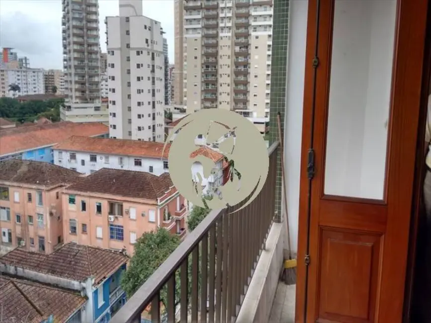 Foto 4 de Apartamento com 3 quartos à venda, 160m2 em Gonzaga, Santos - SP