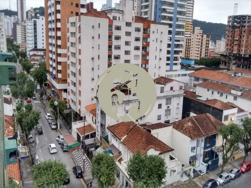 Foto 6 de Apartamento com 3 quartos à venda, 160m2 em Gonzaga, Santos - SP