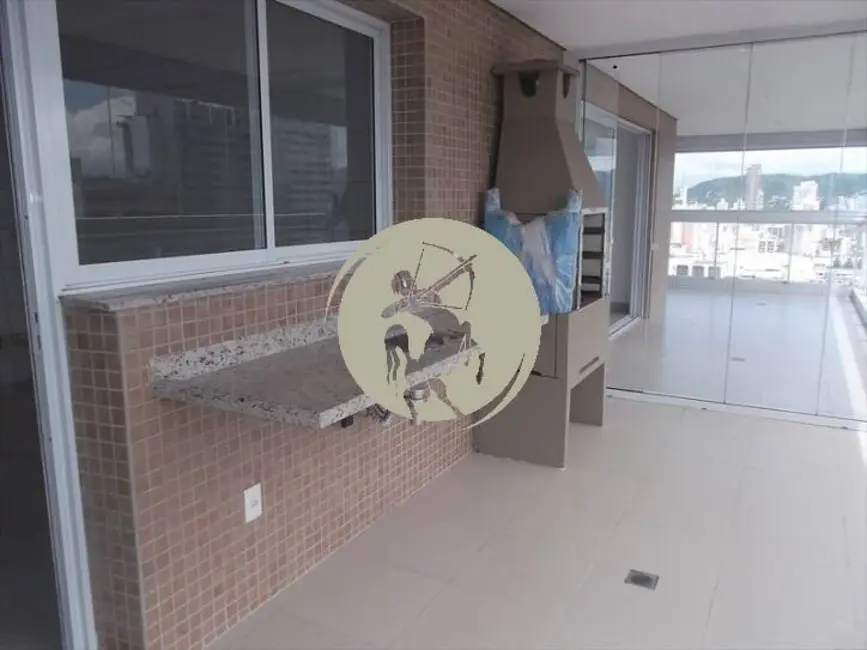 Foto 4 de Apartamento com 3 quartos à venda, 207m2 em Gonzaga, Santos - SP