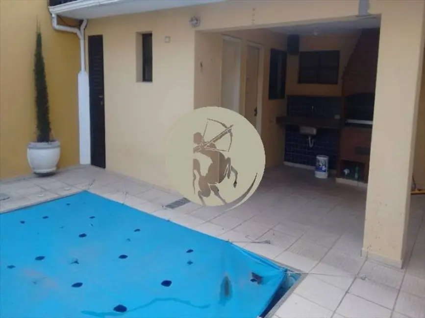 Foto 1 de Casa com 4 quartos à venda, 280m2 em Boqueirão, Santos - SP