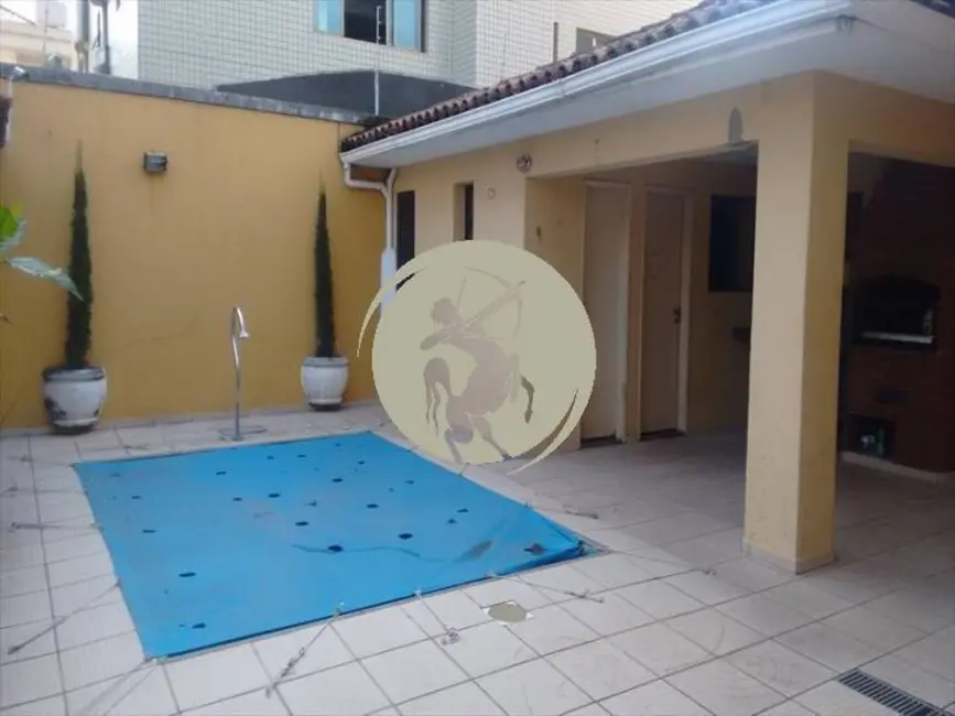 Foto 2 de Casa com 4 quartos à venda, 280m2 em Boqueirão, Santos - SP