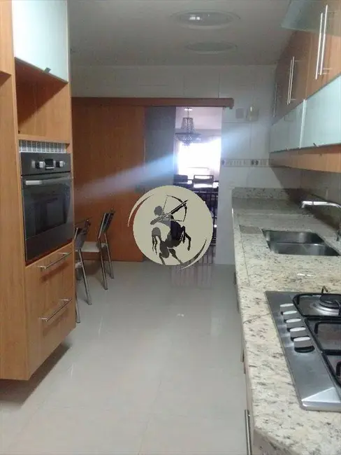 Foto 5 de Apartamento com 4 quartos à venda, 174m2 em Gonzaga, Santos - SP