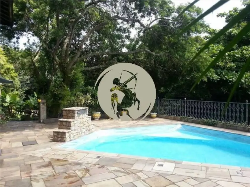 Foto 3 de Casa com 4 quartos à venda, 440m2 em Santos - SP