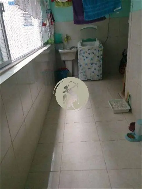 Foto 2 de Apartamento com 3 quartos à venda, 100m2 em Boqueirão, Santos - SP