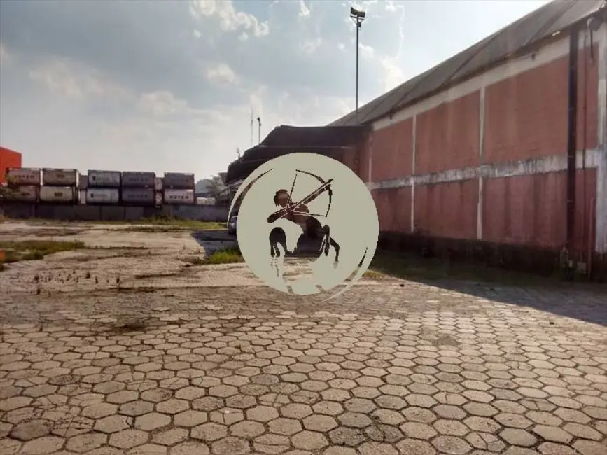 Foto 9 de Armazém / Galpão para alugar, 3150m2 em Chico de Paula, Santos - SP