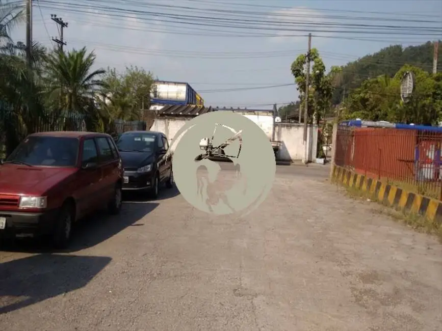 Foto 4 de Armazém / Galpão para alugar, 3150m2 em Chico de Paula, Santos - SP