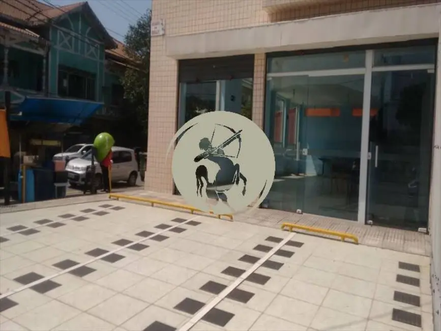 Foto 4 de Sala Comercial à venda, 140m2 em Encruzilhada, Santos - SP
