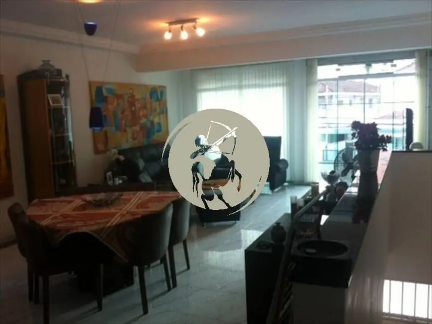 Foto 1 de Casa com 4 quartos à venda, 270m2 em Boqueirão, Santos - SP