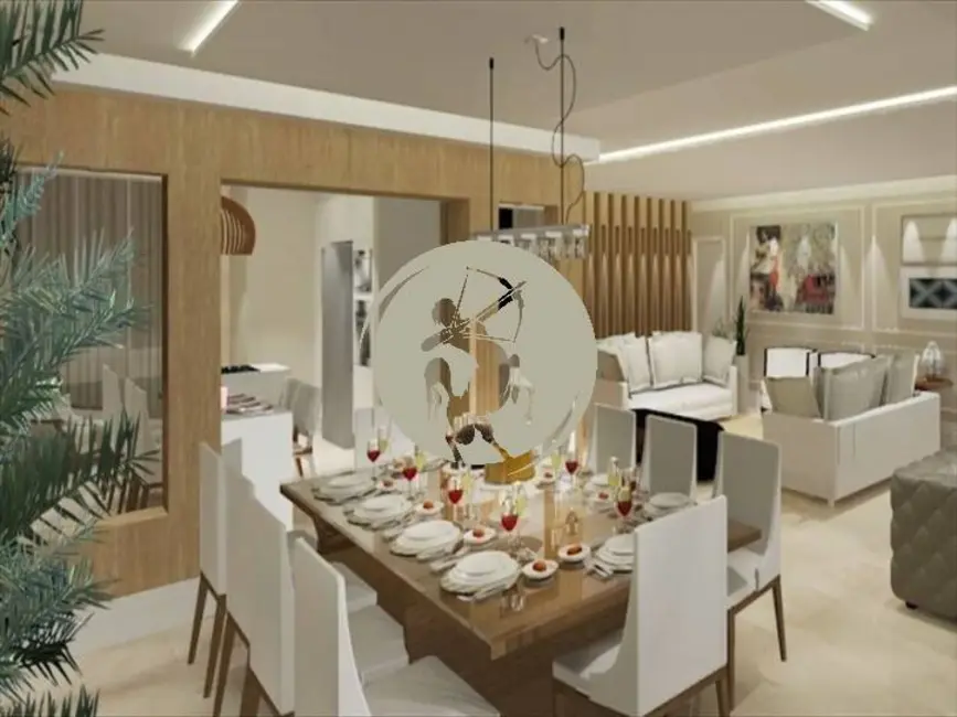 Foto 3 de Apartamento com 3 quartos à venda, 230m2 em Gonzaga, Santos - SP