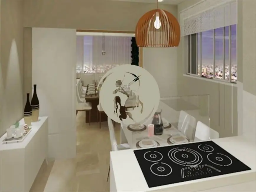 Foto 6 de Apartamento com 3 quartos à venda, 230m2 em Gonzaga, Santos - SP