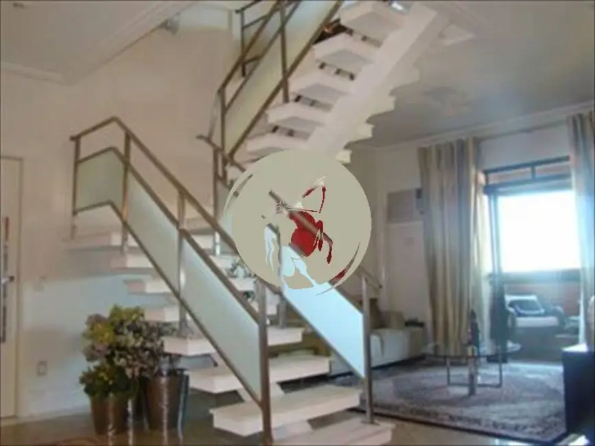 Foto 9 de Cobertura com 3 quartos à venda, 400m2 em Embaré, Santos - SP