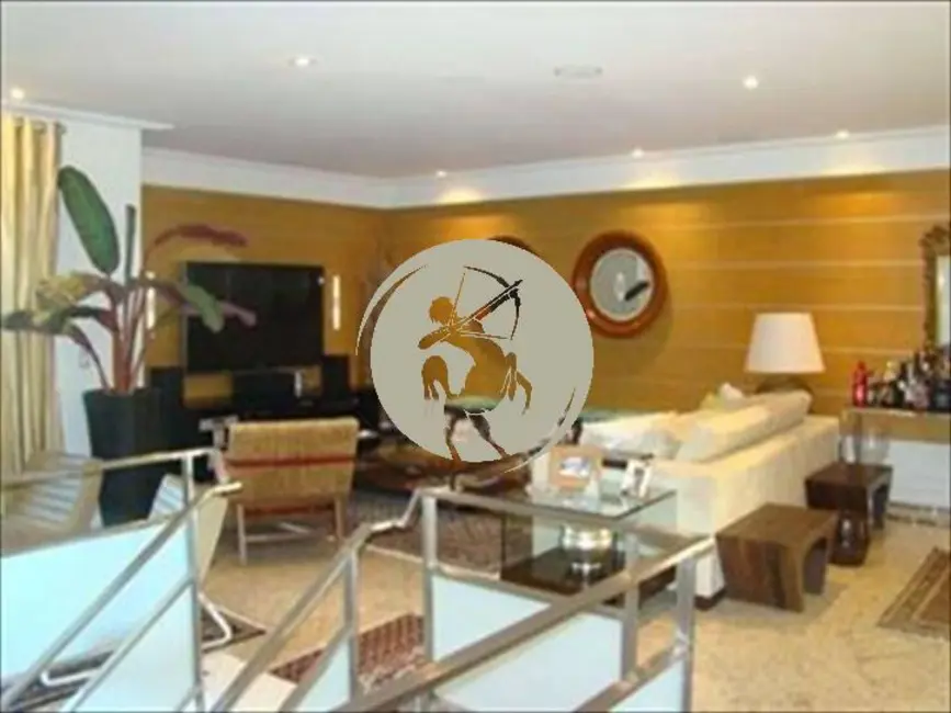 Foto 5 de Cobertura com 3 quartos à venda, 400m2 em Embaré, Santos - SP