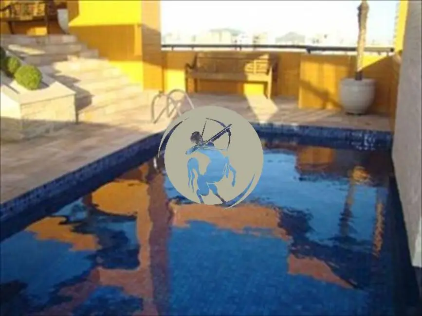 Foto 7 de Cobertura com 3 quartos à venda, 400m2 em Embaré, Santos - SP