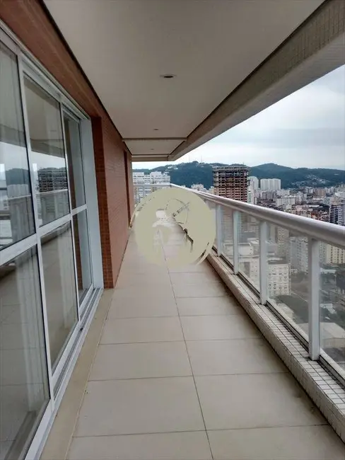 Foto 9 de Cobertura com 4 quartos à venda, 511m2 em Gonzaga, Santos - SP