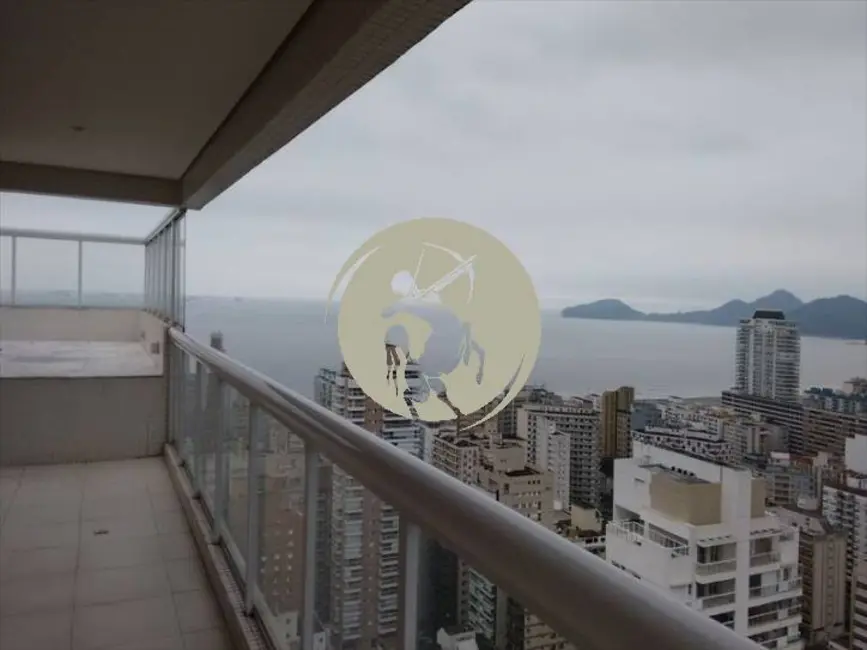 Foto 5 de Cobertura com 4 quartos à venda, 511m2 em Gonzaga, Santos - SP