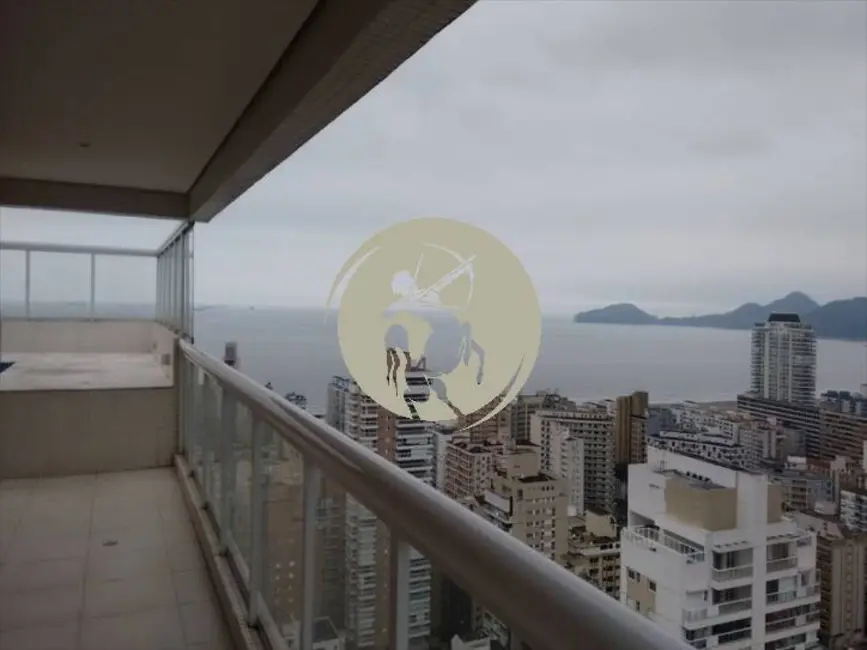 Foto 6 de Cobertura com 4 quartos à venda, 511m2 em Gonzaga, Santos - SP