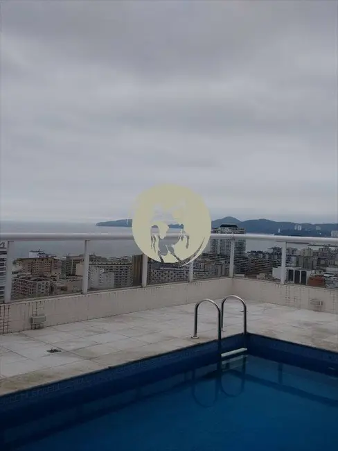 Foto 3 de Cobertura com 4 quartos à venda, 511m2 em Gonzaga, Santos - SP