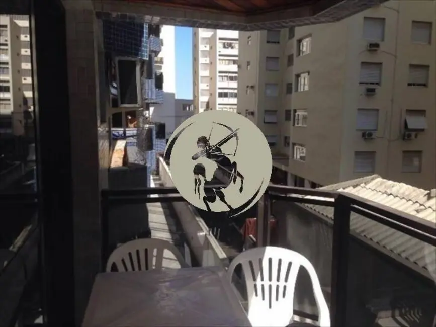 Foto 3 de Apartamento com 1 quarto à venda, 58m2 em Boqueirão, Santos - SP