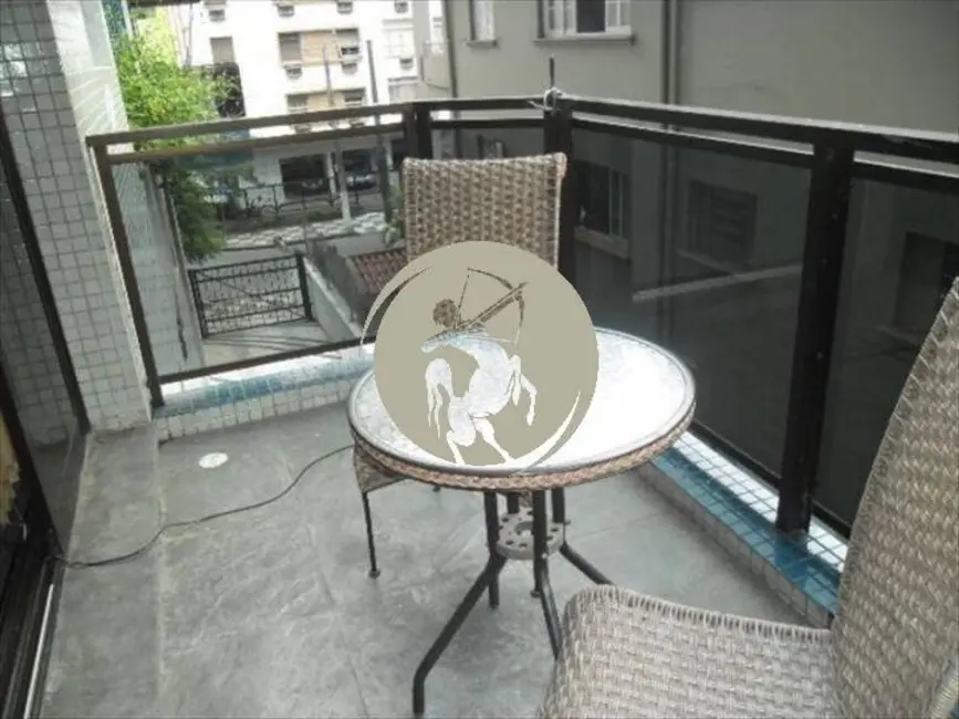 Apartamento com 1 quarto à venda, 58m2 em Boqueirão, Santos - SP - imagem 4 Foto 4 de Apartamento com 1 quarto à venda, 58m2 em Boqueirão, Santos - SP