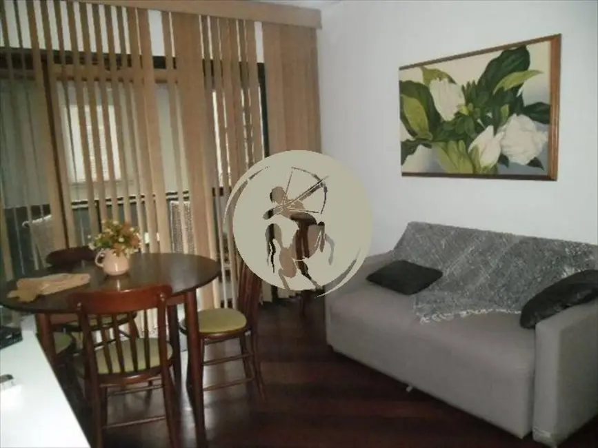 Foto 1 de Apartamento com 1 quarto à venda, 58m2 em Boqueirão, Santos - SP