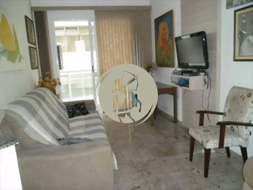 Foto 1 de Apartamento com 1 quarto à venda, 58m2 em Gonzaga, Santos - SP