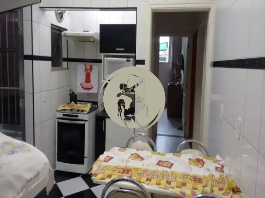 Foto 4 de Casa com 3 quartos à venda, 130m2 em Pompéia, Santos - SP