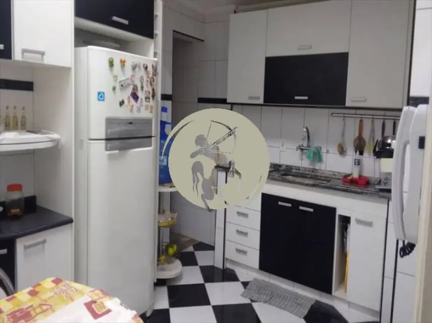 Foto 1 de Casa com 3 quartos à venda, 130m2 em Pompéia, Santos - SP