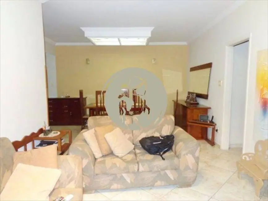 Foto 1 de Apartamento com 3 quartos à venda, 110m2 em Pompéia, Santos - SP