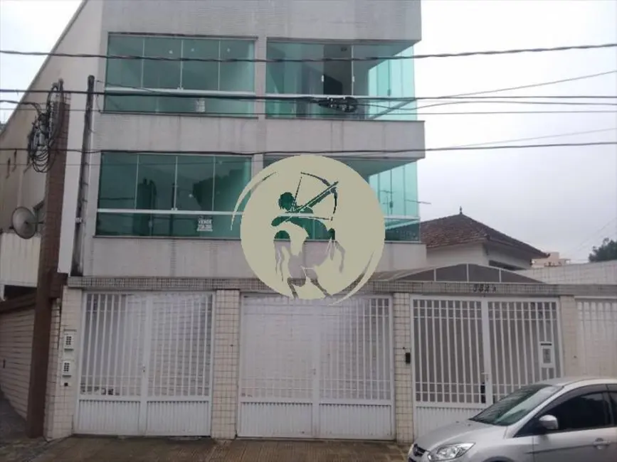 Foto 1 de Casa com 4 quartos à venda, 180m2 em Embaré, Santos - SP