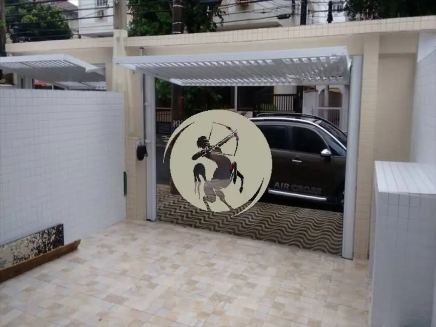 Foto 3 de Casa com 3 quartos à venda, 140m2 em Embaré, Santos - SP