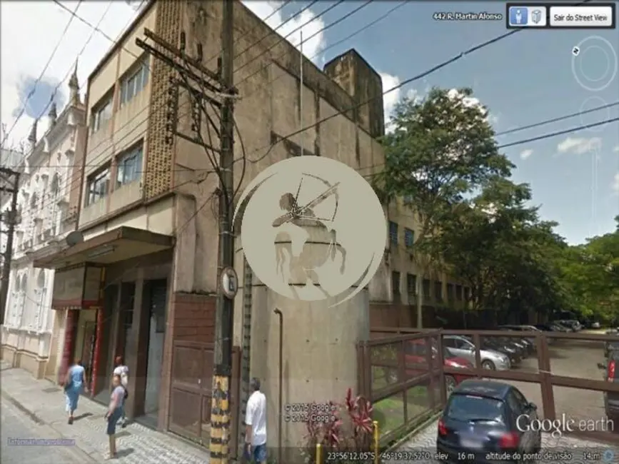 Foto 1 de Sala Comercial para alugar, 1200m2 em Centro, Santos - SP