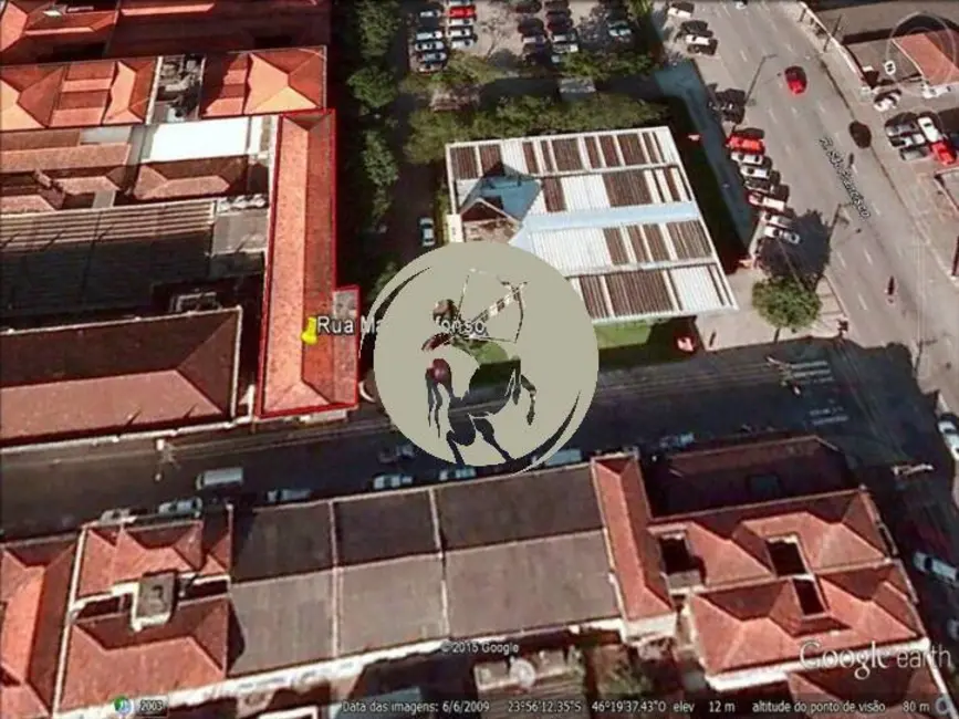 Foto 2 de Sala Comercial para alugar, 1200m2 em Centro, Santos - SP