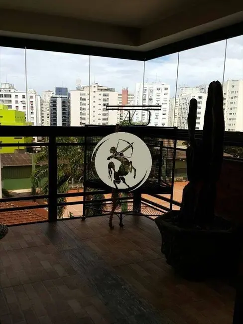 Foto 1 de Apartamento com 3 quartos à venda, 300m2 em Santos - SP